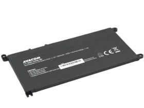 AVACOM baterie pro Dell Inspiron 3583 Vostro 5481/5581/5590 / Li-Pol / 11.4V / 3685mAh / 42Wh (NODE-YRDD6-38P)