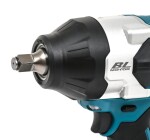 Makita DTW1002RTJ / Aku Rázový utahovák 1|2 / 18V / 2x5.0Ah / Li-ion / 1800 ot-min / 2200 úderů-min / 1000 Nm (DTW1002RTJ)