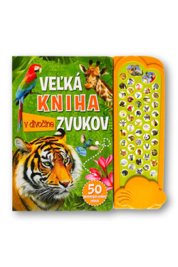 Veľká kniha zvukov divočine