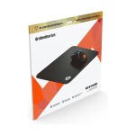 SteelSeries QcK Hard / podložka pod myš / 320 x 270 x 3mm (63821)