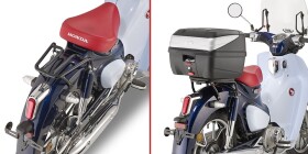 Sr1168 nosič pro Honda Super Cub C 125 (18-21) pro Monolock kufry