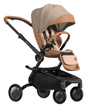 Mima Creo Mocha / Kočárek / od 6 měsíců do 4 let / do 22 kg (A501-01611CMMIM)