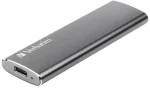 Verbatim Vx500 External SSD 480GB / Externí SSD disk / USB 3.1 / R: 500MBs / W: 440MBs (47443-VE)