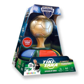 FanZóna TIKI-TAKA - fotbalový kvíz