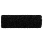Váleček malířský, Microfibre UNIVERSAL, černý, 250 mm, STALCO PERFECT