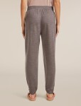 Dámské merino kalhoty ICEBREAKER Wmns Merino 200 Crush Pants, Bittersweet Heather velikost: S
