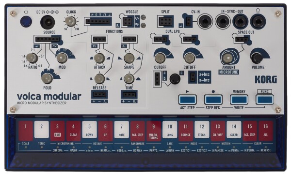 Korg Volca Modular