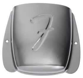Fender Vintage-Style Jazz Bass F Bridge Cover