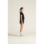 Běžecké tričko CRAFT Hypervent - černé Velikost textilu: XL