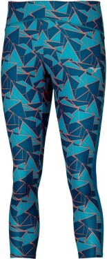 Běžecké legíny Mizuno 7/8 Printed Tight J2GB220427 Velikost textilu: M