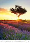 Nástěnný kalendář 2027 Helma Provence
