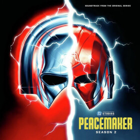LP Peacemaker: Season 2 (OST)