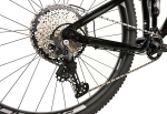 Leader Fox HARPER FULL 29", rám 2025-1, black
