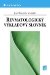 Revmatologický výkladový slovník - Jozef Rovenský - e-kniha