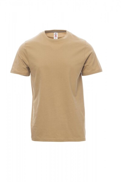 Pánské tričko Payper SUNSET Barva: Hnědá teplá, Velikost: XS (000101003011004XS)