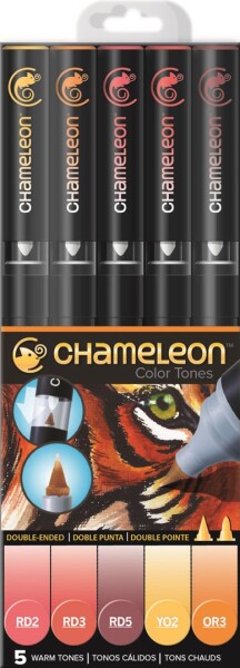 Chameleon Chameleon set,