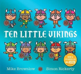 Ten Little Vikings