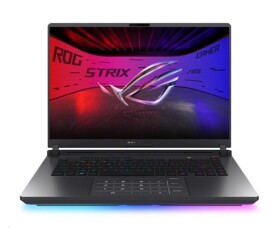 ASUS NTB ROG Strix G16 (G615LM-NEBULA062W), Ultra 9-275HX, 16" 2560 x 1600, 32GB, 1TB SSD, RTX 5060, W11 Home, Gray EDF_892696