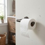 REA - Držák na toaletní papír 39105 ORI Titan REA-98632
