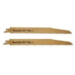 Makita B-43256-2 - pilový list univerzální 225 mm / 5-8 TPI 2 ks (B-43256-2)