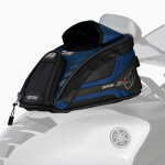 Tankbag na motocykl M2R, Oxford - Anglie, modrý, 2l