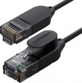 UGREEN NW122 Ethernet RJ45 / síťový kabel UTP / Cat.6A / 5 m (76203)