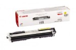 Canon toner CRG-729Y Yellow (CRG729Y) (4367B002)