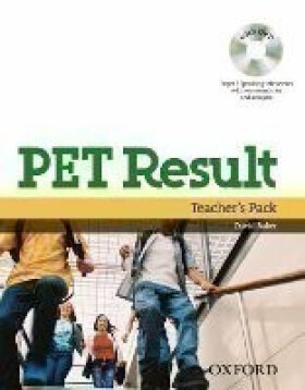 Pet Result Teacher´s Pack (teacher´s Book with Assessment Booklet, DVD and Dictionaries Booklet) - Jenny Quintana