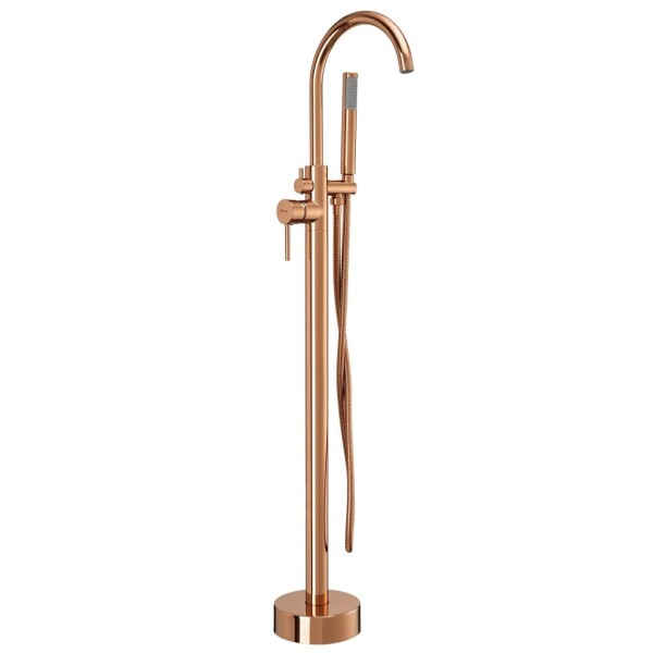 REA - Volně stojící baterie Lungo Copper REA-B4301