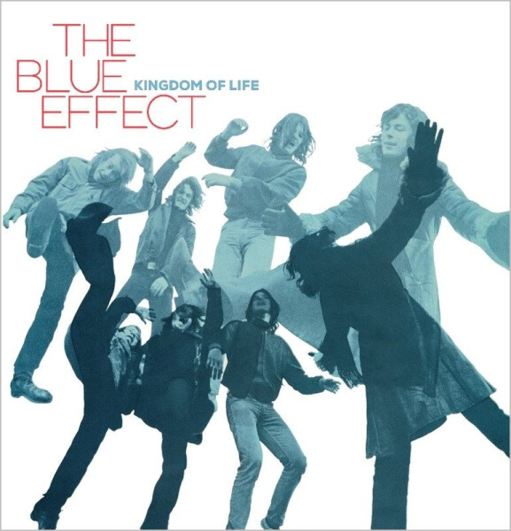 Kingdom Of Life - CD - The Blue Effect