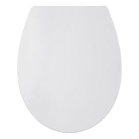 AWD Interior Wc sedátko duroplast, bílé, FLAMENCO AWD02182048