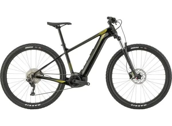 Elektrokolo Cannondale Trail Neo black