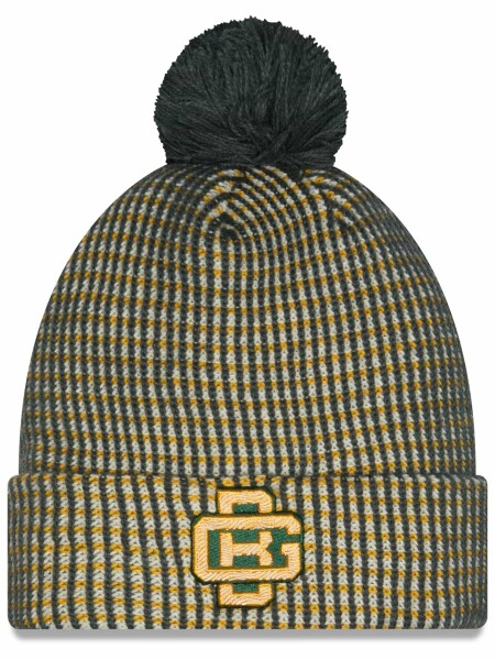 New Era Pánská zimní čepice Green Bay Packers NFL 2026 Rivalries Sideline Cold Weather