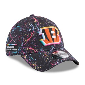 New Era Pánská kšiltovka Cincinnati Bengals NFL 2025 Crucial Catch 39THIRTY Flex Velikost: M/L