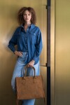 Stylová kabelka Reisenthel Daily Shopper Western