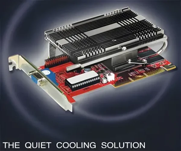 Primecooler PC-VGAHPI / Chladič grafické karty / HeatPipe (PC-VGAHPI)