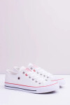 Big Star Low Mens White Sneakers Velikost: