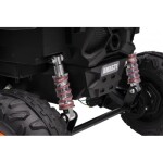 Mamido Elektrické autíčko Buggy Madman UTV-MX bílé