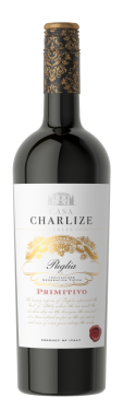 Casa Charlize Primitivo Puglia IGT 13,5% 0,75l (holá láhev)