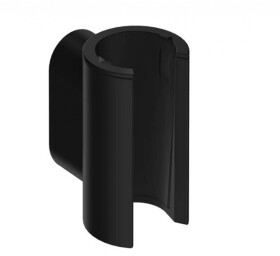 HANSGROHE - Porter Fine Držák sprchy, matná černá 28885670