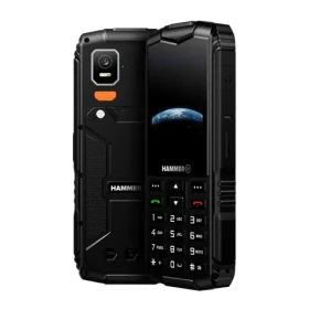MyPhone Hammer Horizon LTE černá / Telefon / 2,8" IPS / IP68 / MIL-STD-810H / Dual-SIM / 3000 mAh (TEL001044)