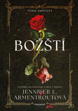 Božští - Jennifer L. Armentroutová