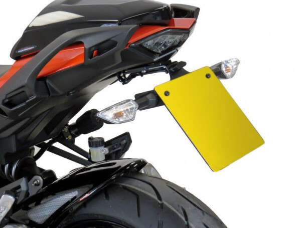 Kawasaki Z1000Sx 14-19, Ninja 1000SX 20-25, Ninja 1100SX 25, Ninja 1100SX SE 25 Držák Spz