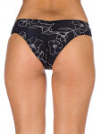 Billabong NIGHTFALL HAWAII BLACK PEBBLE dvoudílné plavky - L