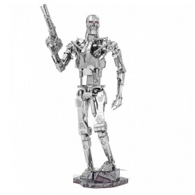 Metal Earth 3D kovový model Terminator T-800