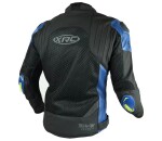 Pánská bunda Xrc Tourer Air Hlt Tech Air ready black/blue - 50 / černá