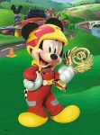 Trefl - Puzzle - Mickey Mouse: Vítězství
