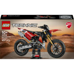 LEGO LEGO® Technic 42238 Motorka Ducati Desmo450 MX Factory