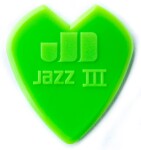 Dunlop Kirk Hammett Jazz III Green