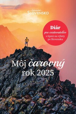 Môj čarovný rok 2025 - Roberta Karpinská